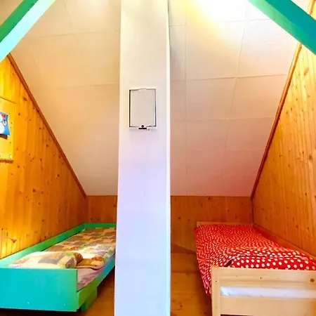 Family Peace Chalet Brinovska & Scenic Mt Views Ortnek