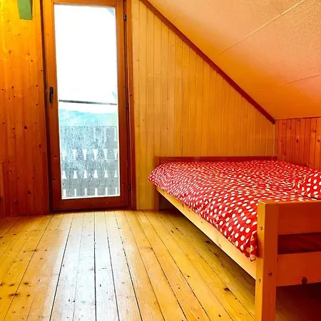 Family Peace Chalet Brinovska & Scenic Mt Views * Ortnek