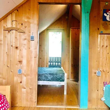 Family Peace Chalet Brinovska & Scenic Mt Views Ortnek