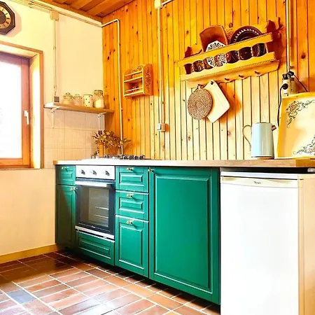 Chalet Family Peace Chalet Brinovska & Scenic Mt Views
