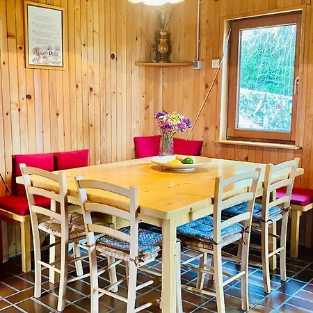 Family Peace Chalet Brinovska & Scenic Mt Views *